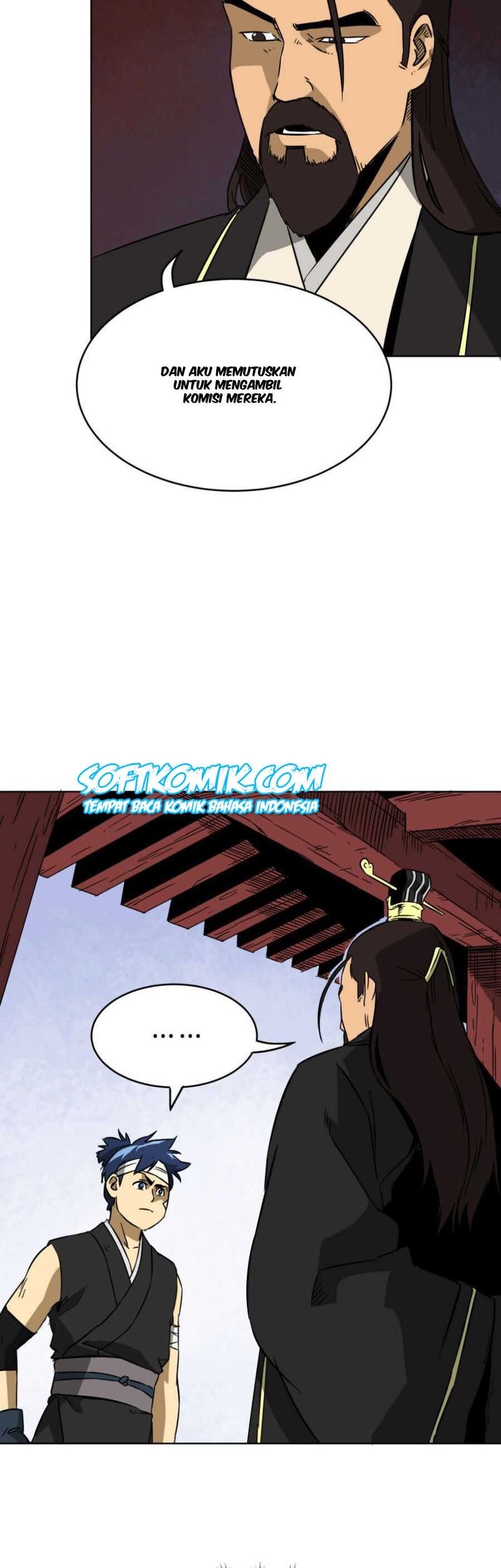 Infinite Level Up in Murim Chapter 21 - halaman 5