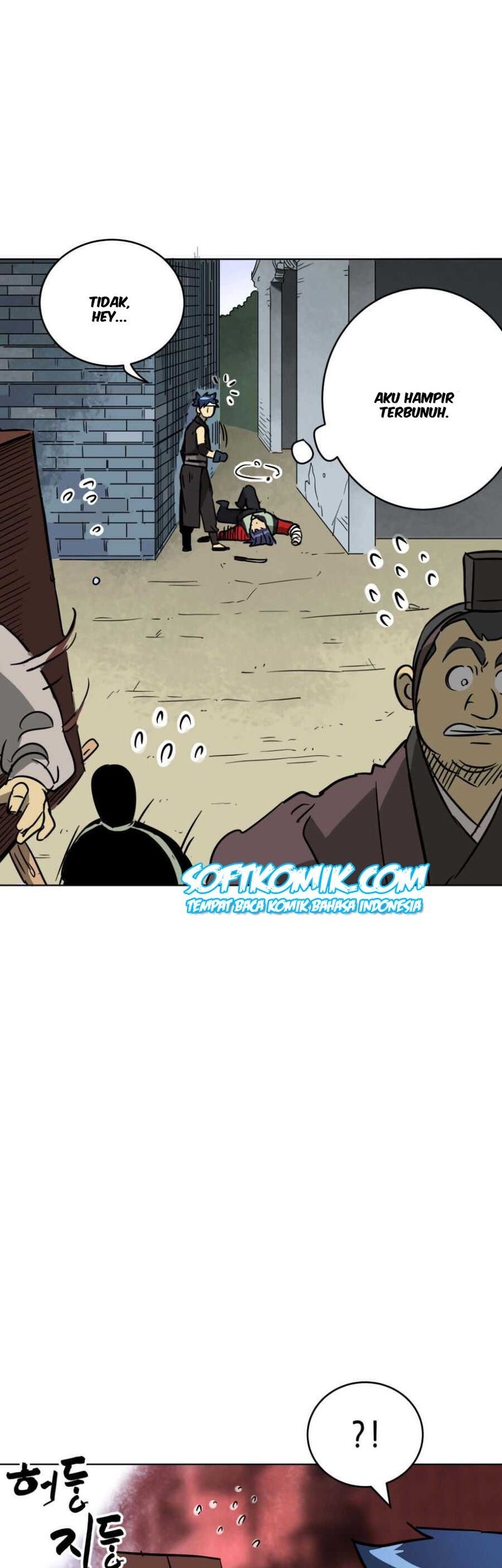 Infinite Level Up in Murim Chapter 21 - halaman 52
