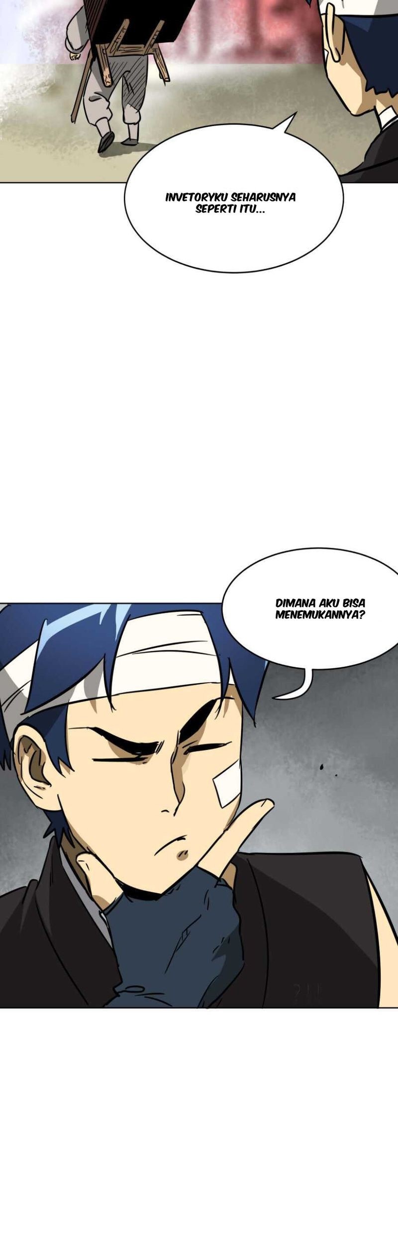 Infinite Level Up in Murim Chapter 21 - halaman 54