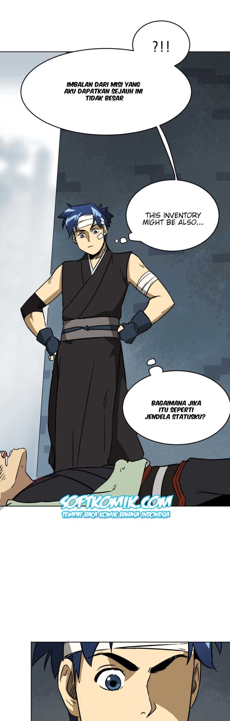 Infinite Level Up in Murim Chapter 21 - halaman 56