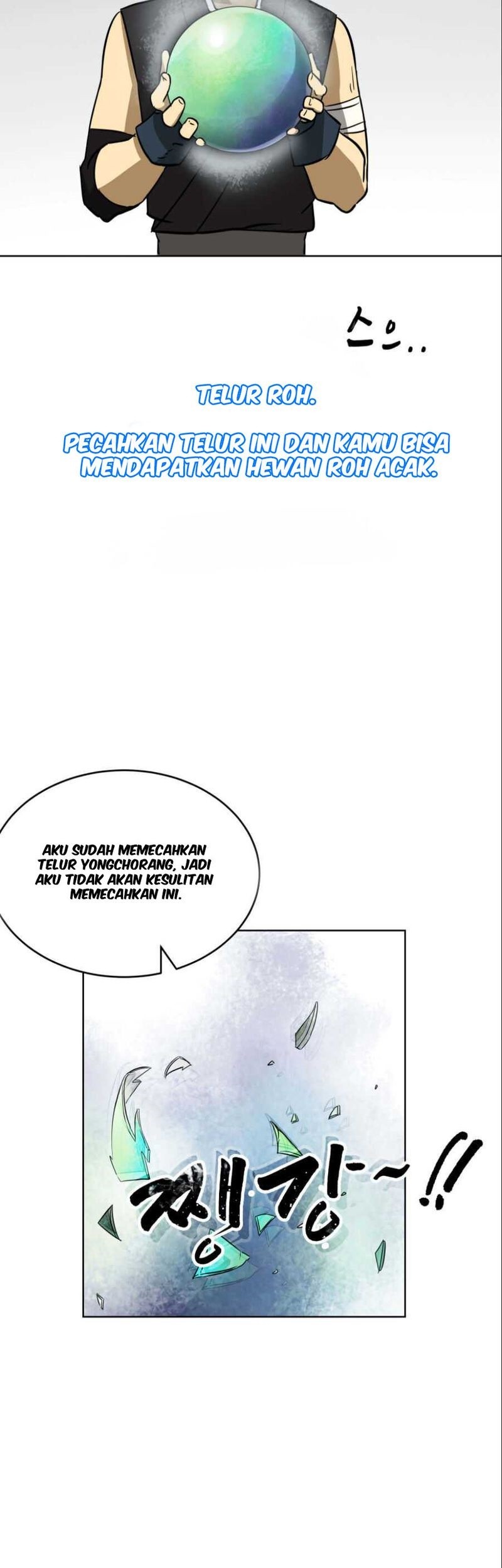 Infinite Level Up in Murim Chapter 21 - halaman 65