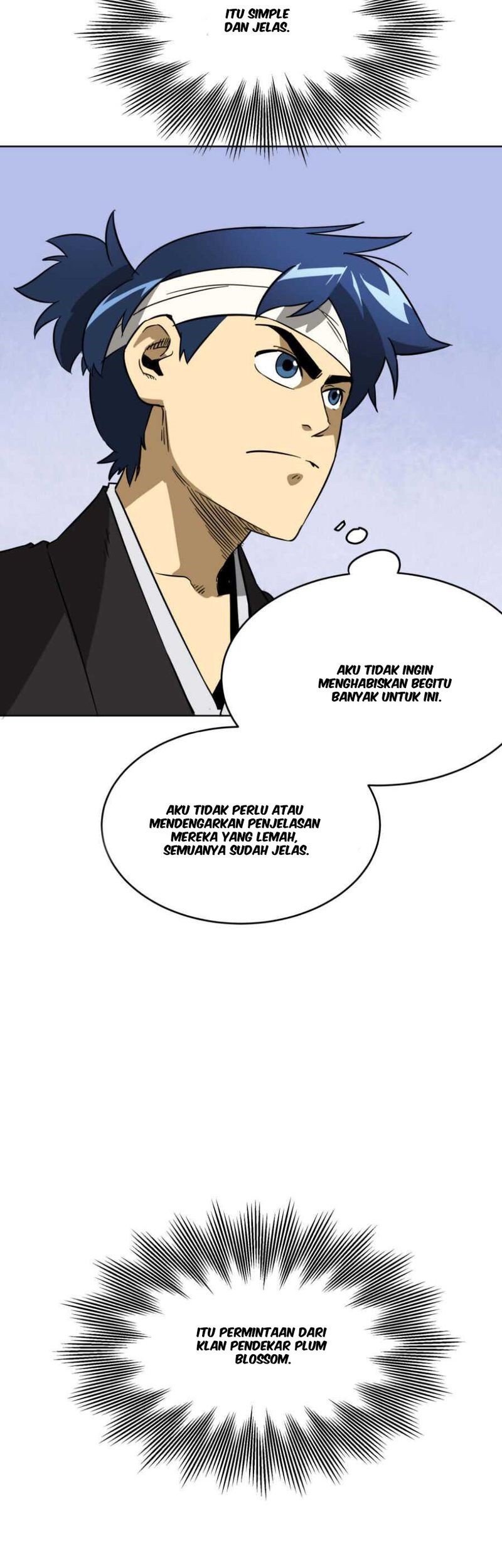 Infinite Level Up in Murim Chapter 21 - halaman 7