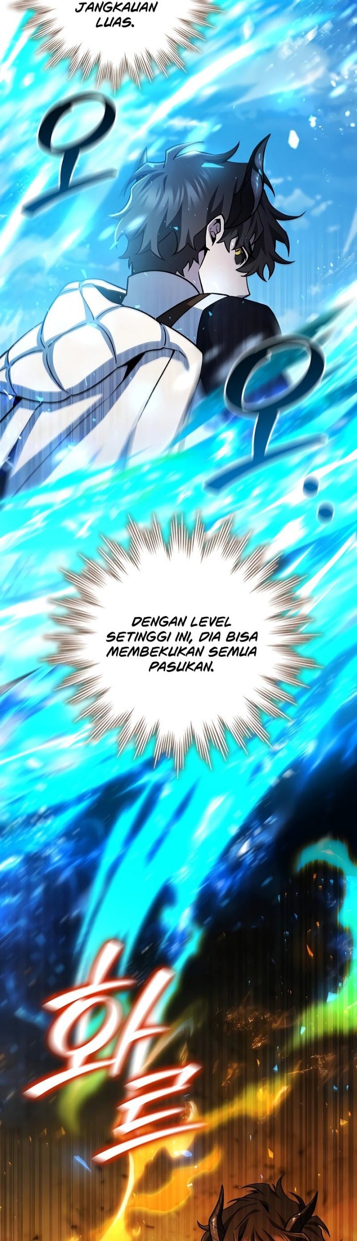 Infinite Level Up in Murim Chapter 210 - halaman 10