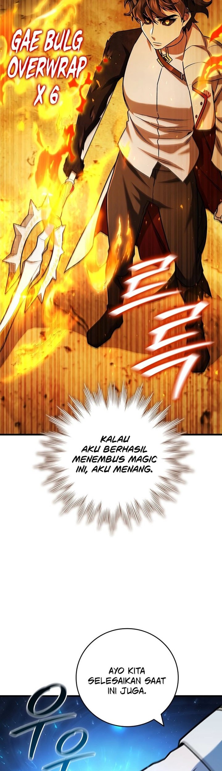 Infinite Level Up in Murim Chapter 210 - halaman 11
