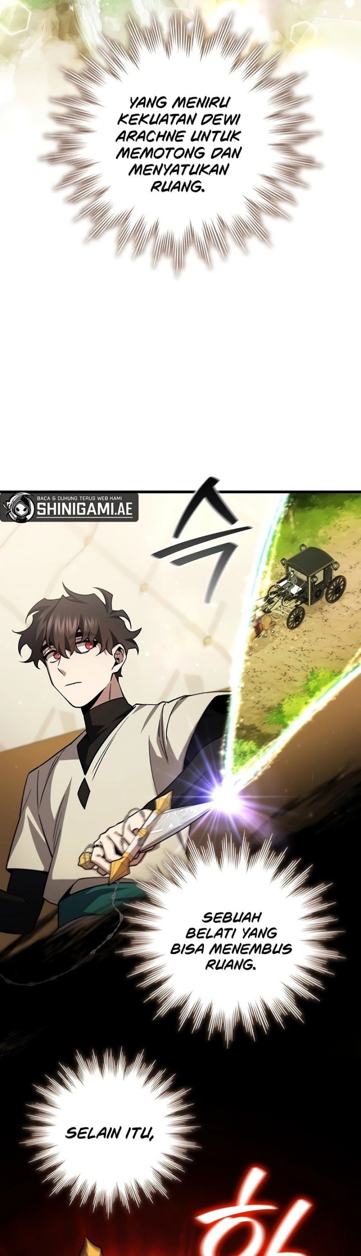Infinite Level Up in Murim Chapter 210 - halaman 30