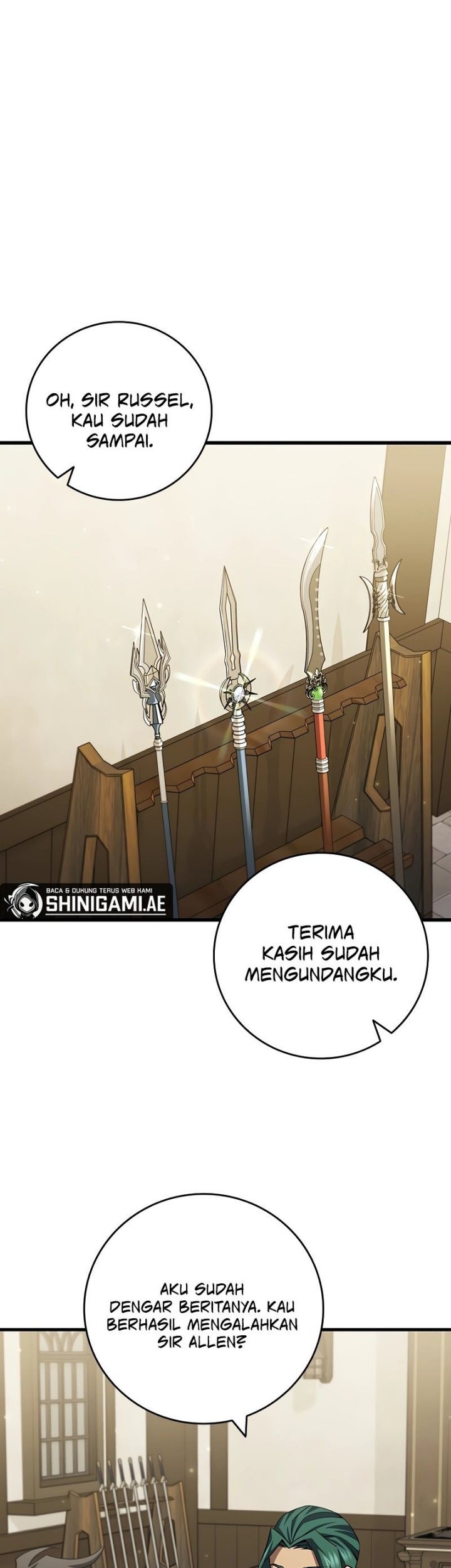 Infinite Level Up in Murim Chapter 210 - halaman 36