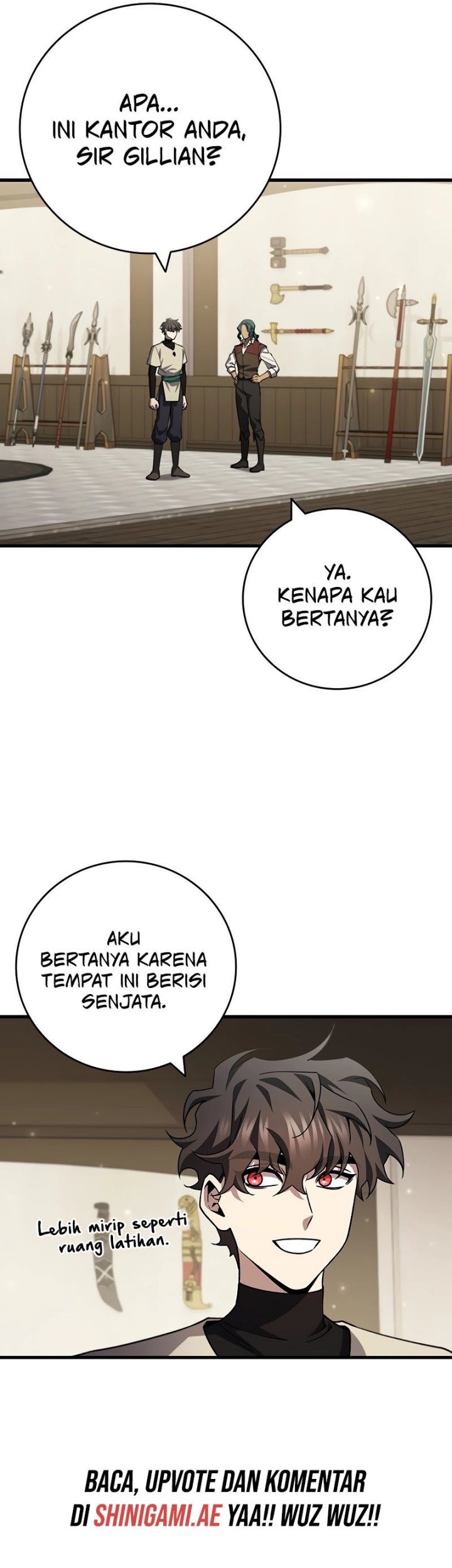 Infinite Level Up in Murim Chapter 210 - halaman 38