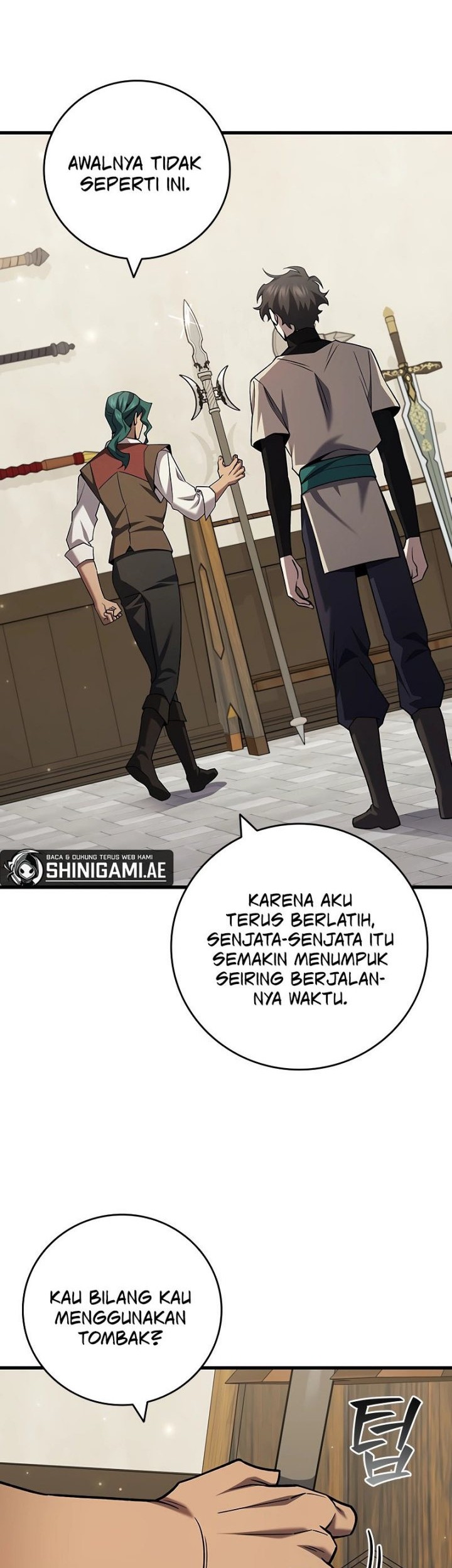 Infinite Level Up in Murim Chapter 210 - halaman 39