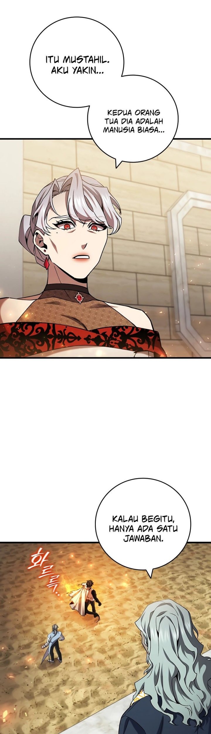 Infinite Level Up in Murim Chapter 210 - halaman 4