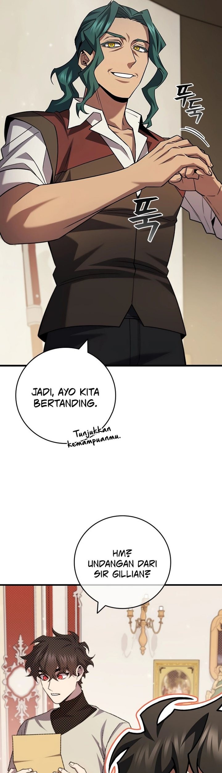 Infinite Level Up in Murim Chapter 210 - halaman 42