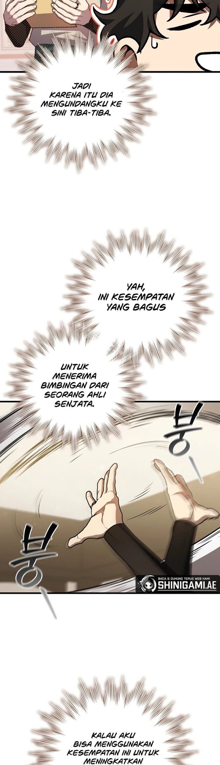 Infinite Level Up in Murim Chapter 210 - halaman 43