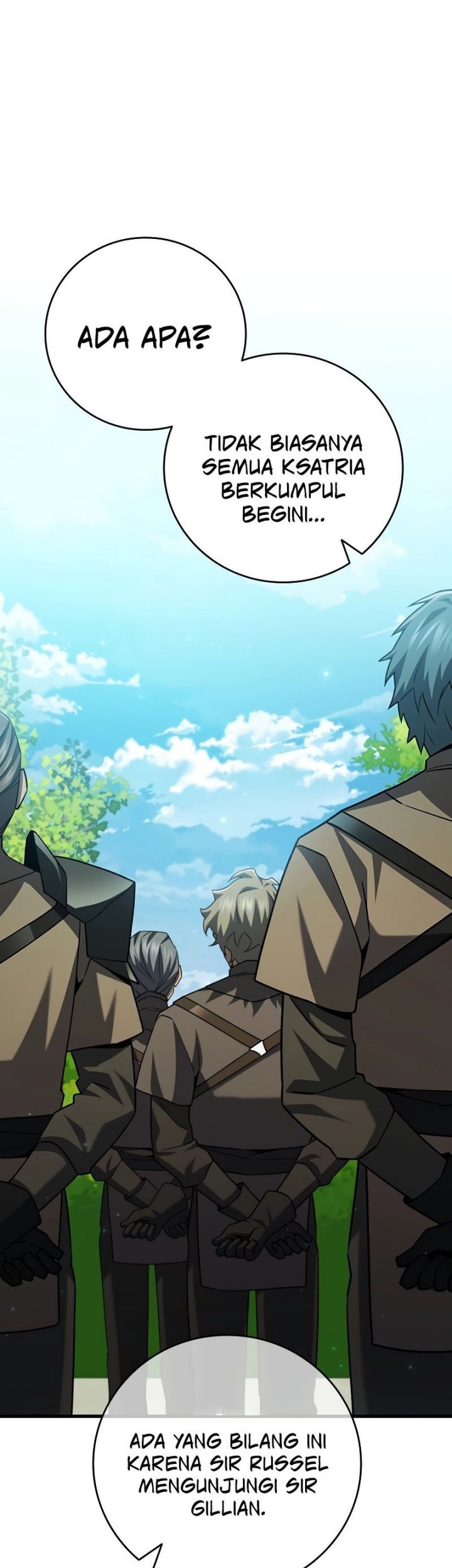 Infinite Level Up in Murim Chapter 210 - halaman 55