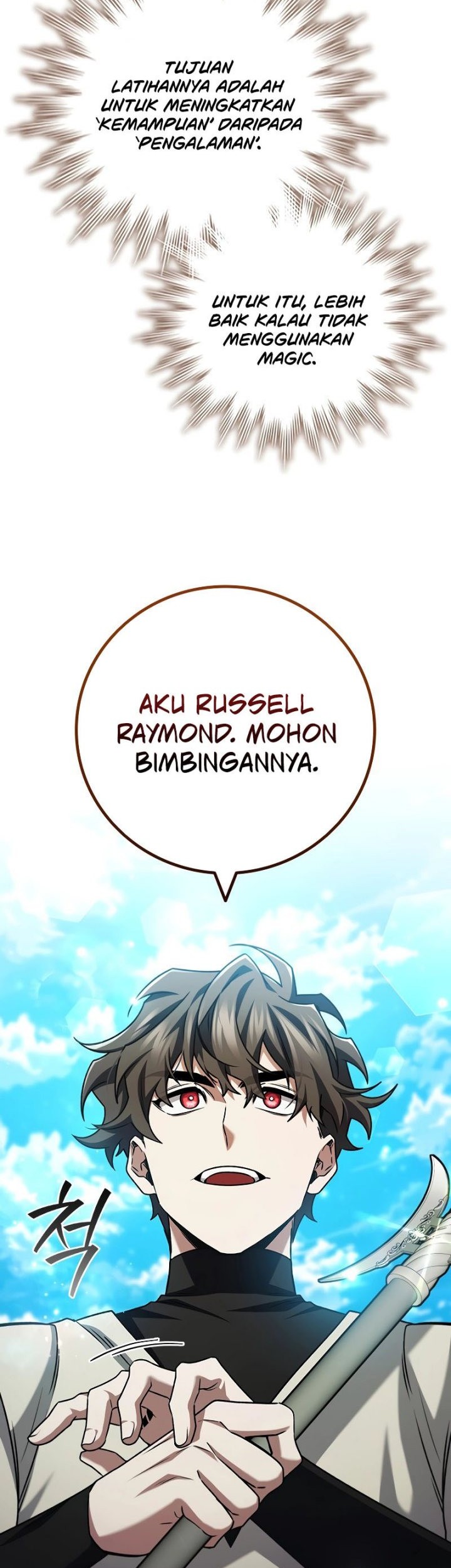 Infinite Level Up in Murim Chapter 210 - halaman 60