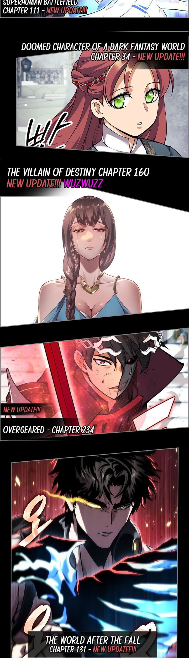 Infinite Level Up in Murim Chapter 210 - halaman 65
