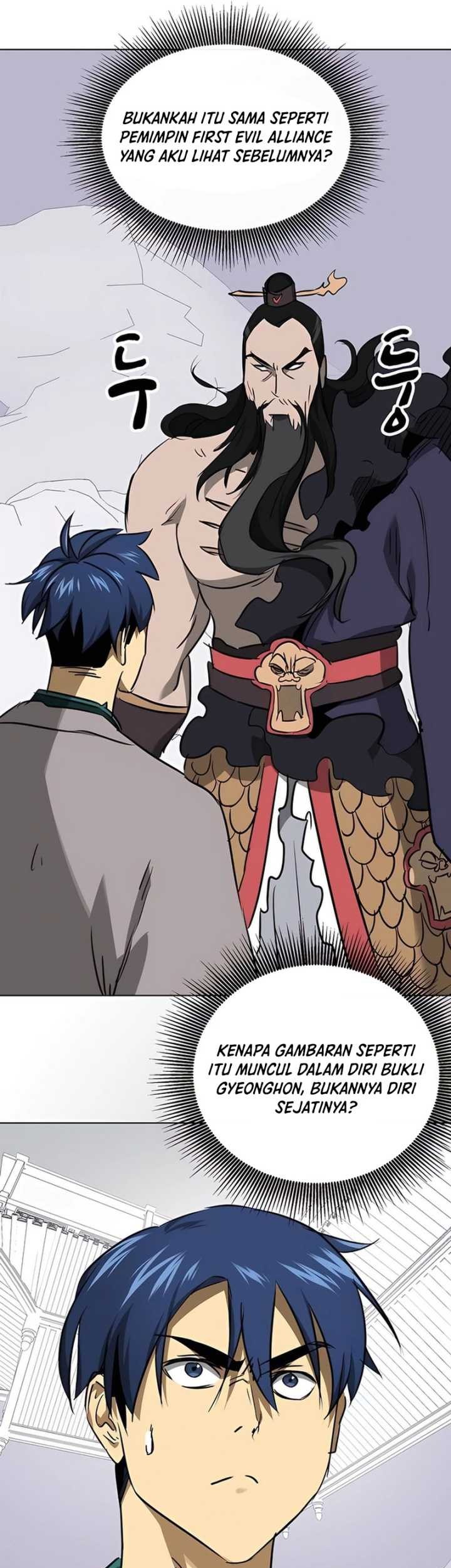 Infinite Level Up in Murim Chapter 210 - halaman 72
