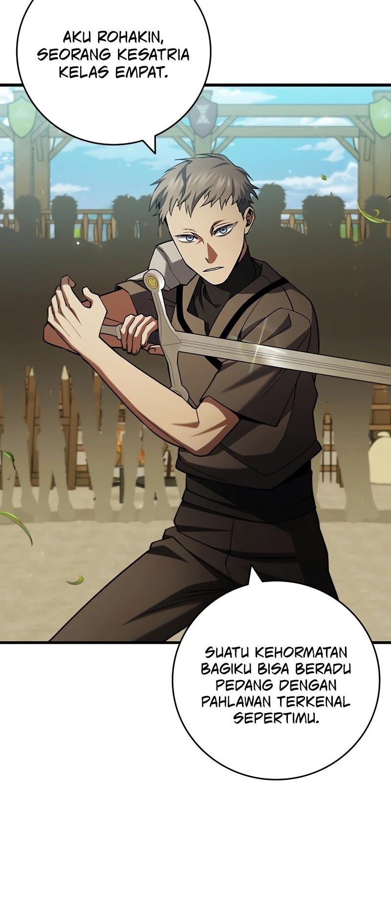 Infinite Level Up in Murim Chapter 211 - halaman 2