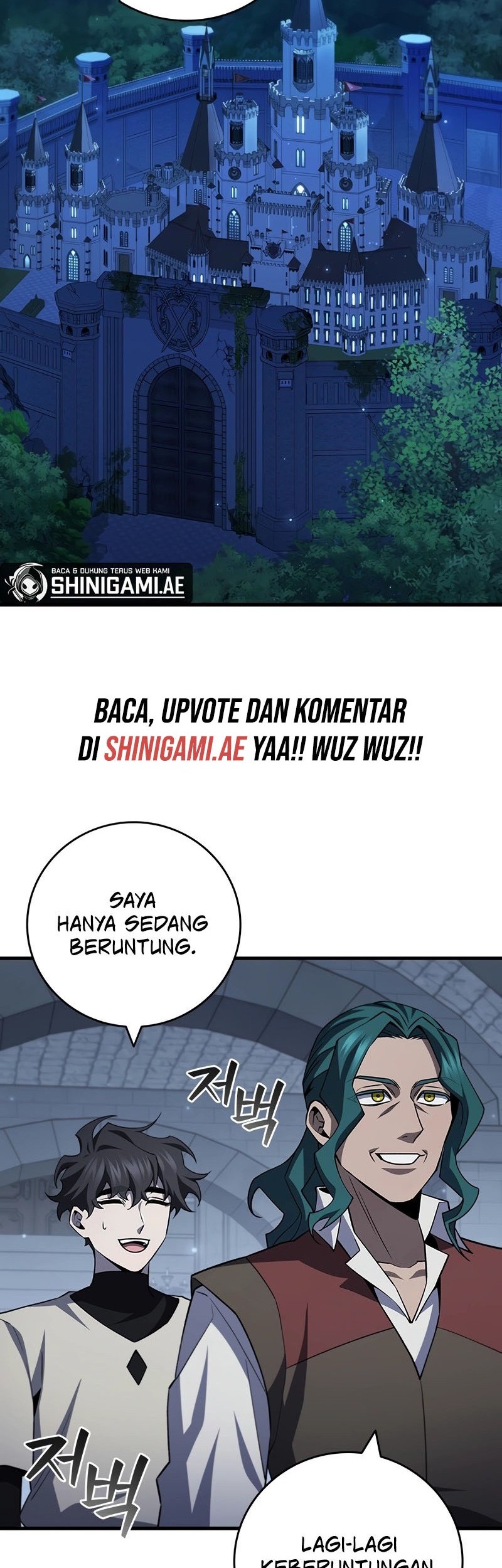 Infinite Level Up in Murim Chapter 211 - halaman 20