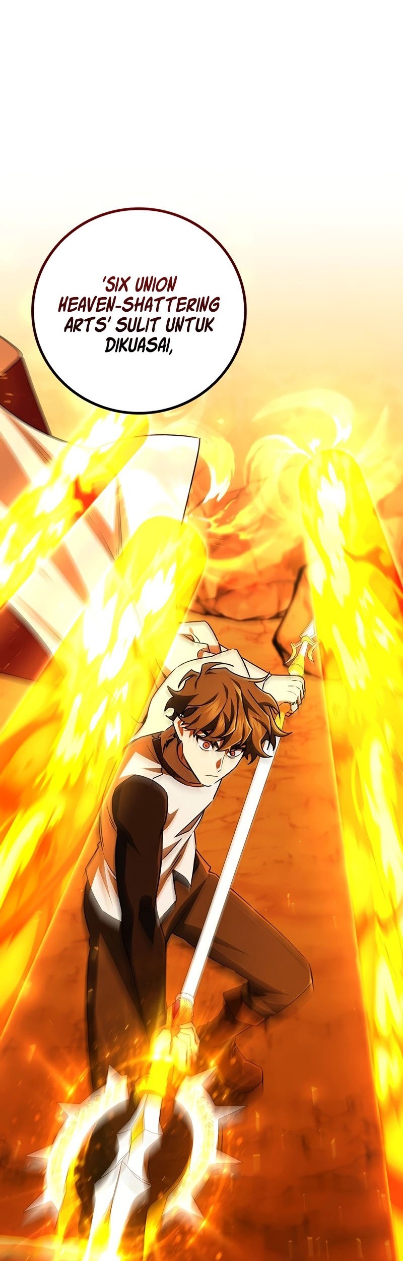 Infinite Level Up in Murim Chapter 211 - halaman 34