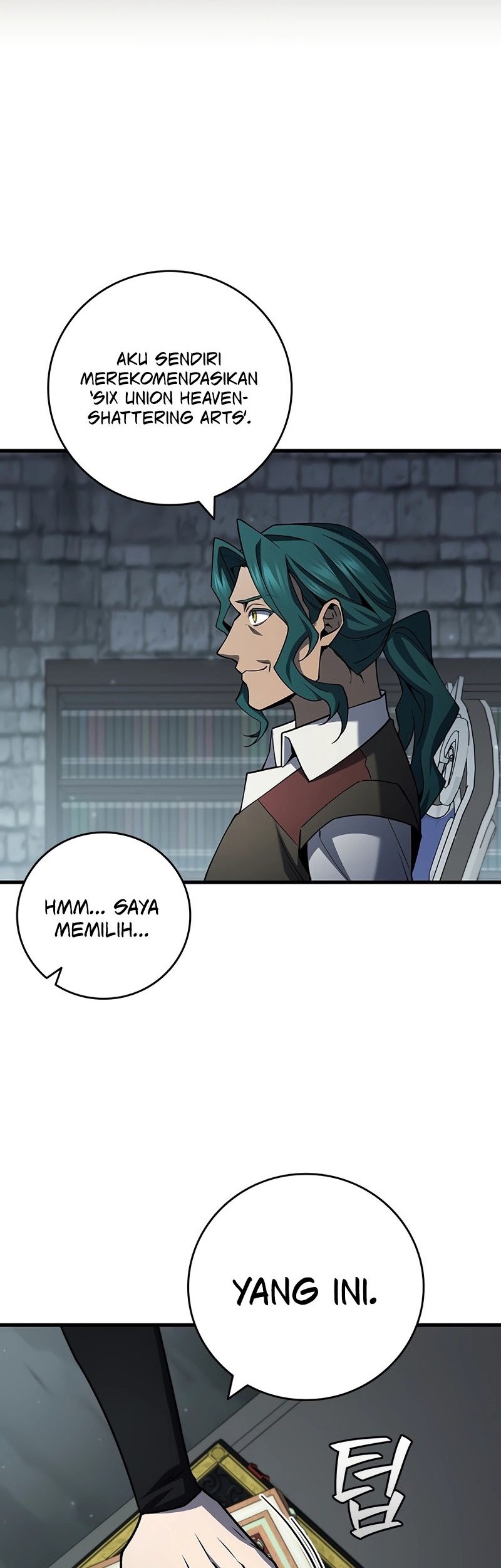 Infinite Level Up in Murim Chapter 211 - halaman 37