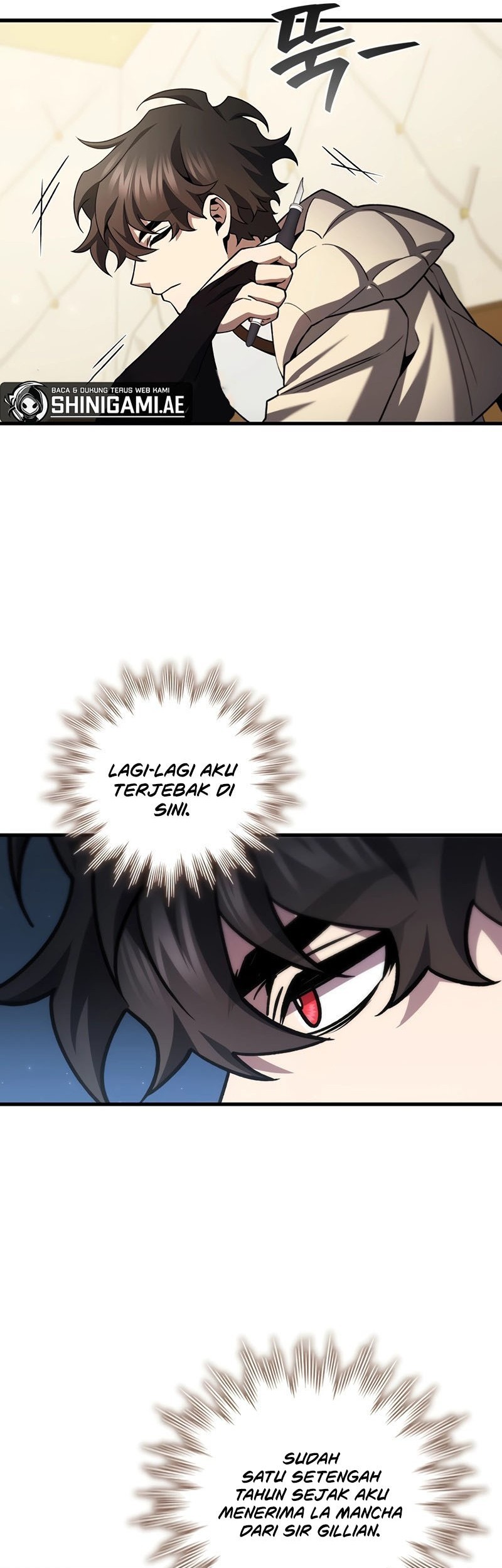 Infinite Level Up in Murim Chapter 211 - halaman 48