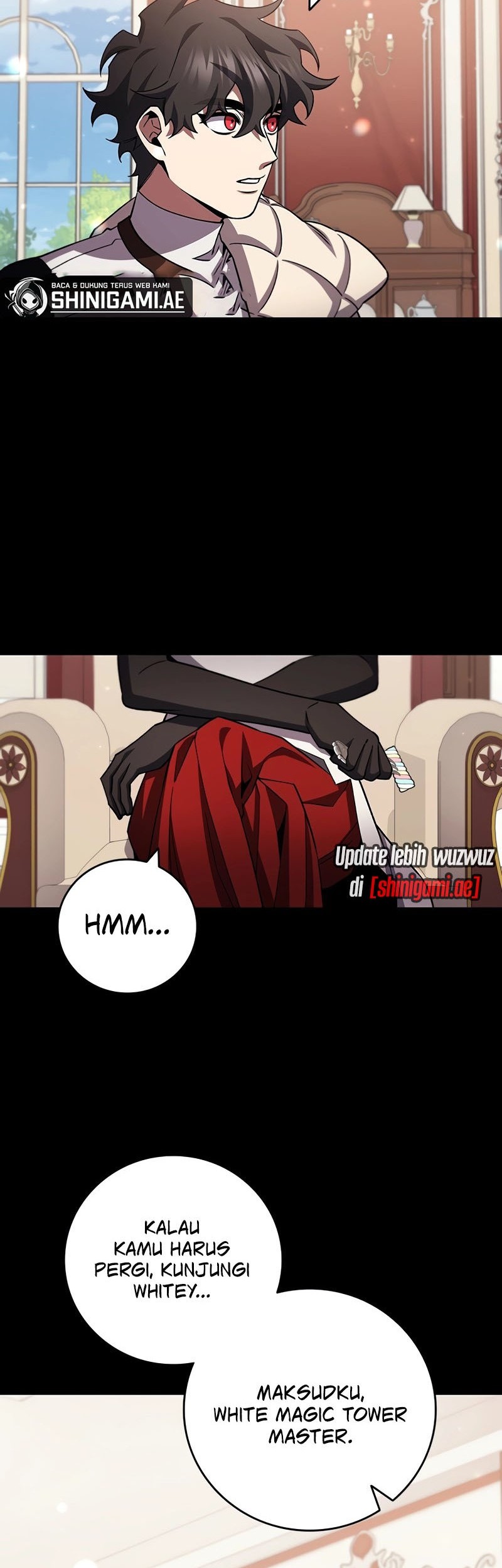 Infinite Level Up in Murim Chapter 211 - halaman 64