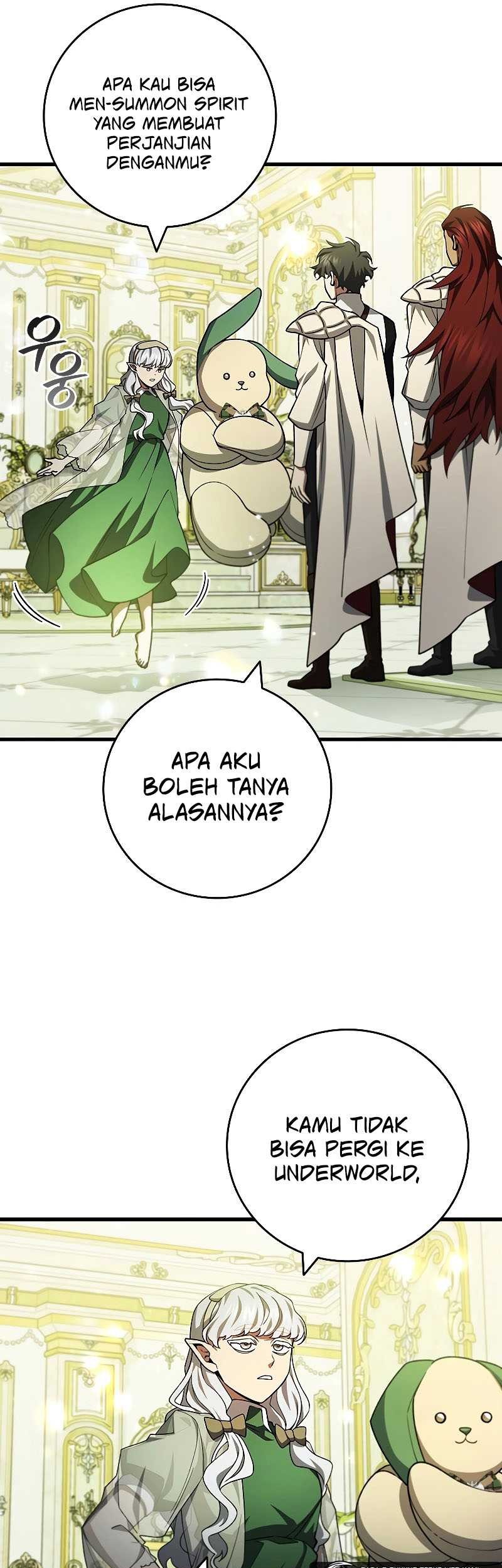 Infinite Level Up in Murim Chapter 212 - halaman 10