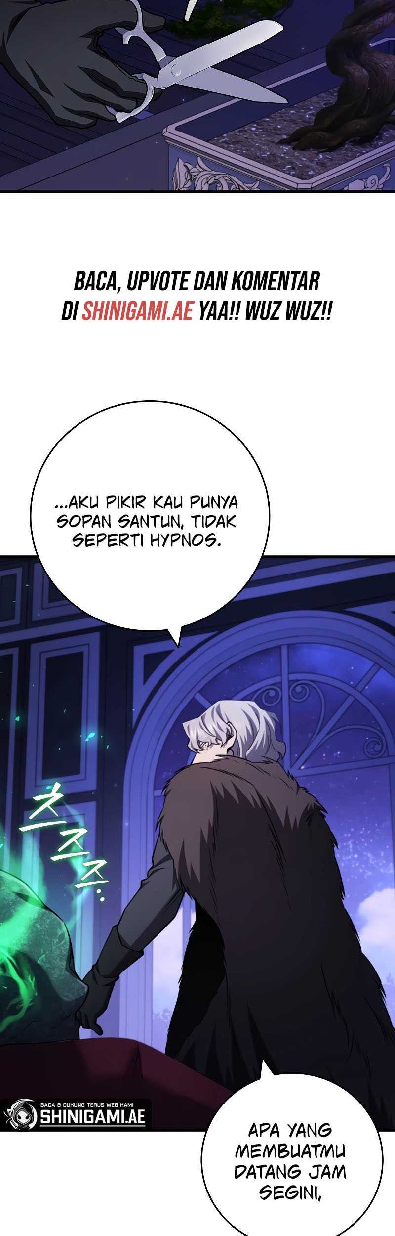 Infinite Level Up in Murim Chapter 212 - halaman 19