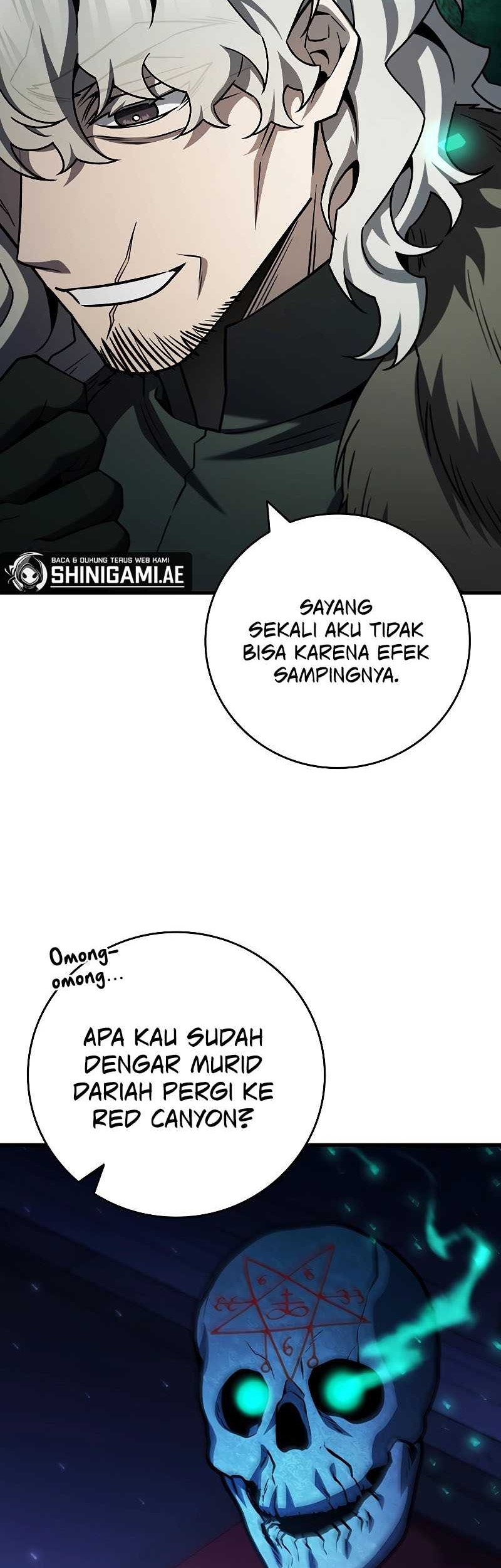 Infinite Level Up in Murim Chapter 212 - halaman 27