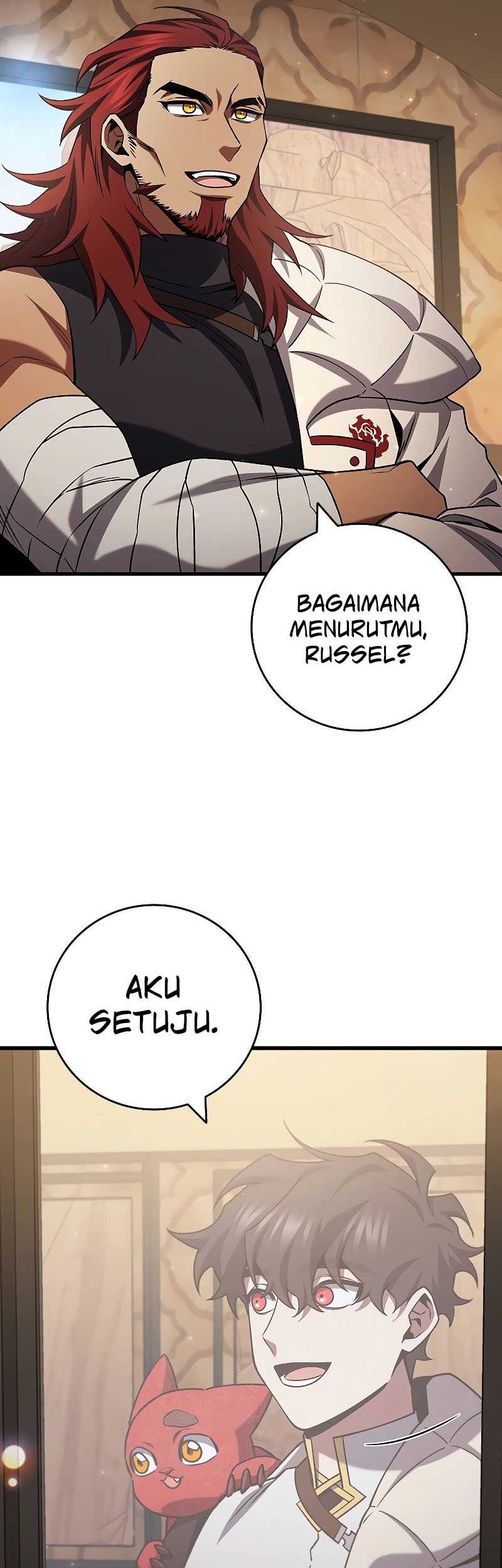 Infinite Level Up in Murim Chapter 212 - halaman 43