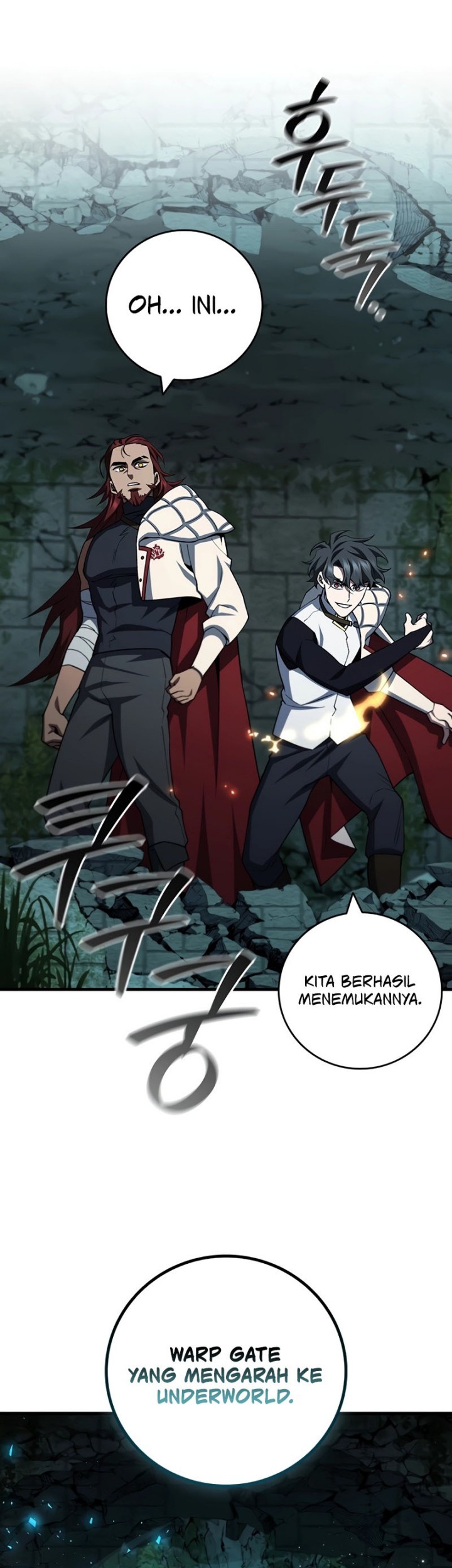 Infinite Level Up in Murim Chapter 213 - halaman 10