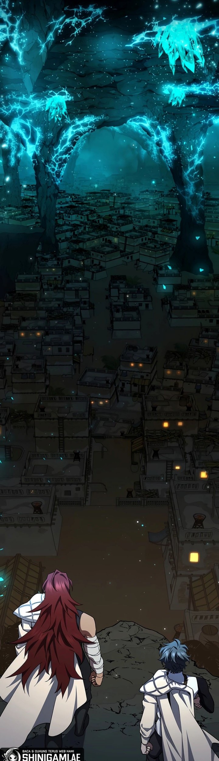 Infinite Level Up in Murim Chapter 213 - halaman 16