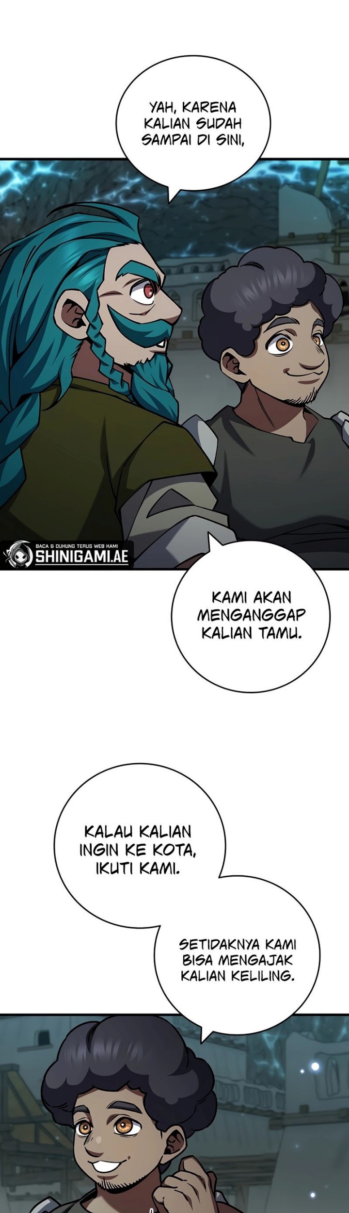Infinite Level Up in Murim Chapter 213 - halaman 20