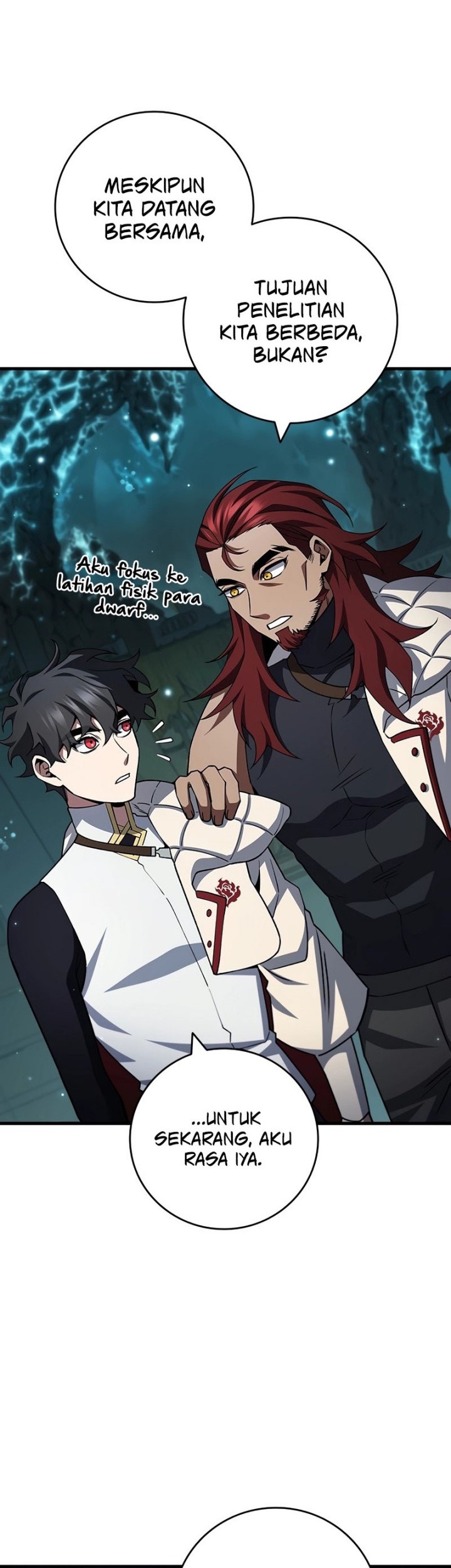 Infinite Level Up in Murim Chapter 213 - halaman 27