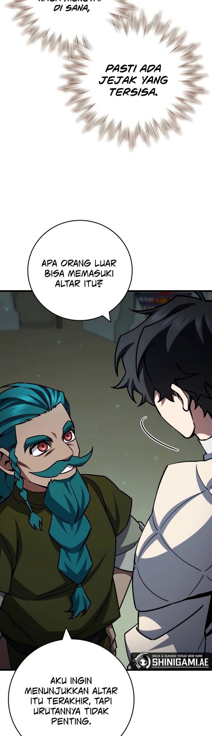 Infinite Level Up in Murim Chapter 213 - halaman 36