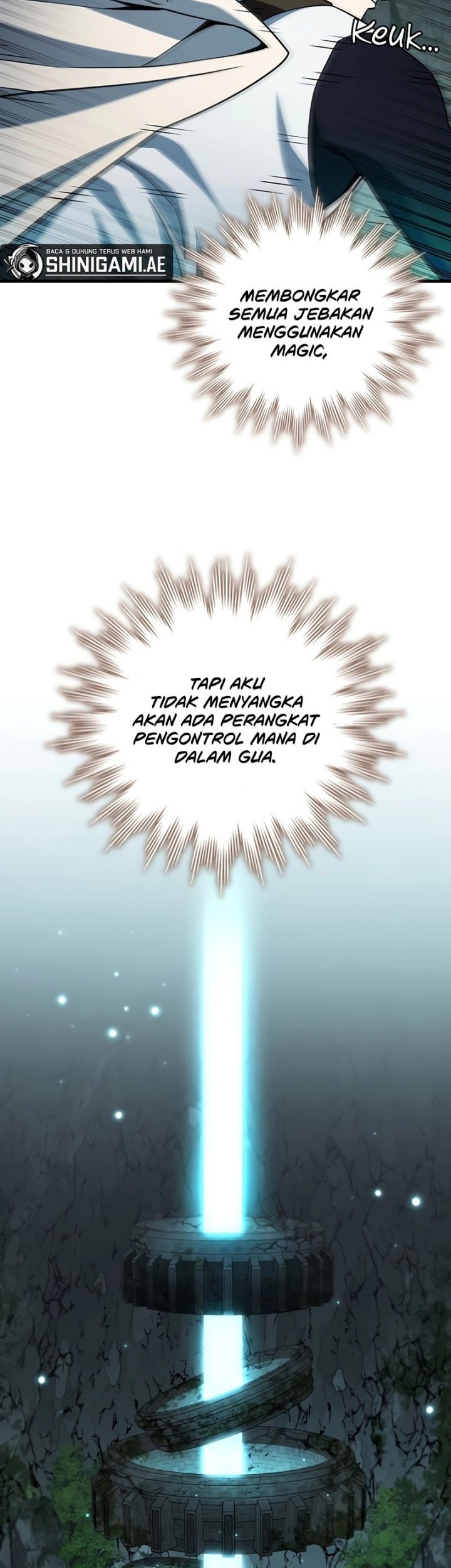 Infinite Level Up in Murim Chapter 213 - halaman 4