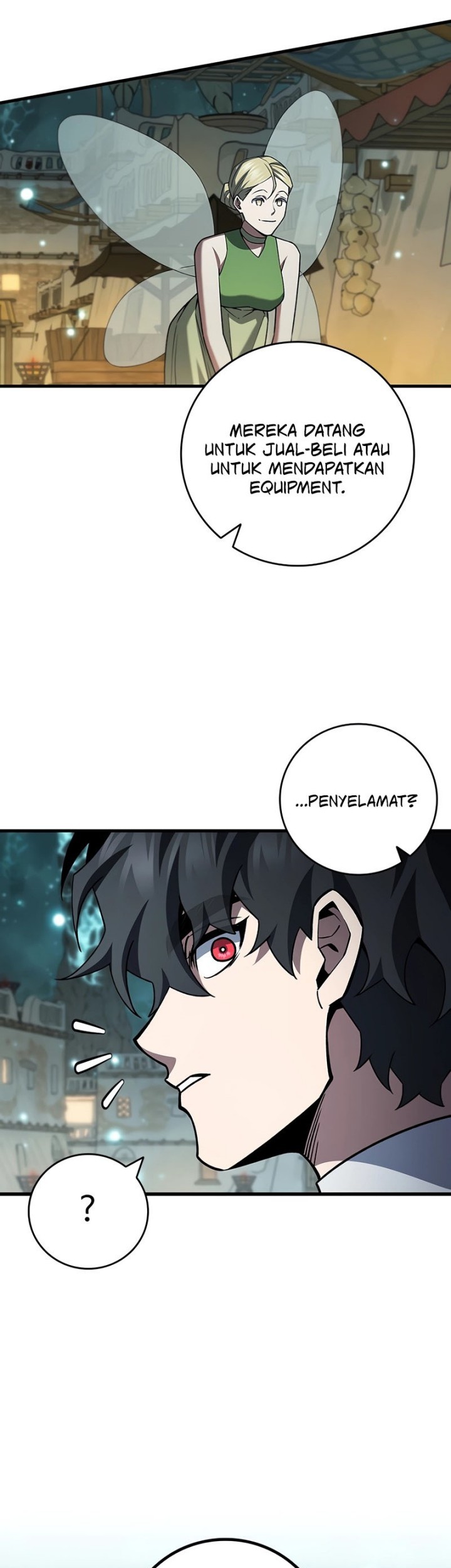 Infinite Level Up in Murim Chapter 213 - halaman 42