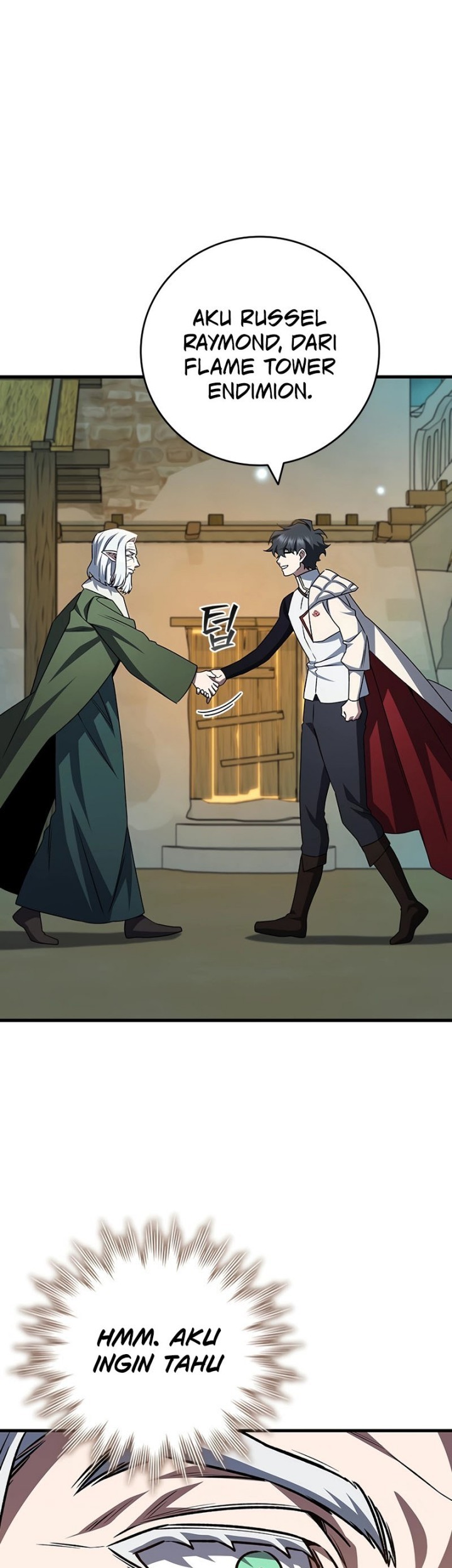 Infinite Level Up in Murim Chapter 213 - halaman 46