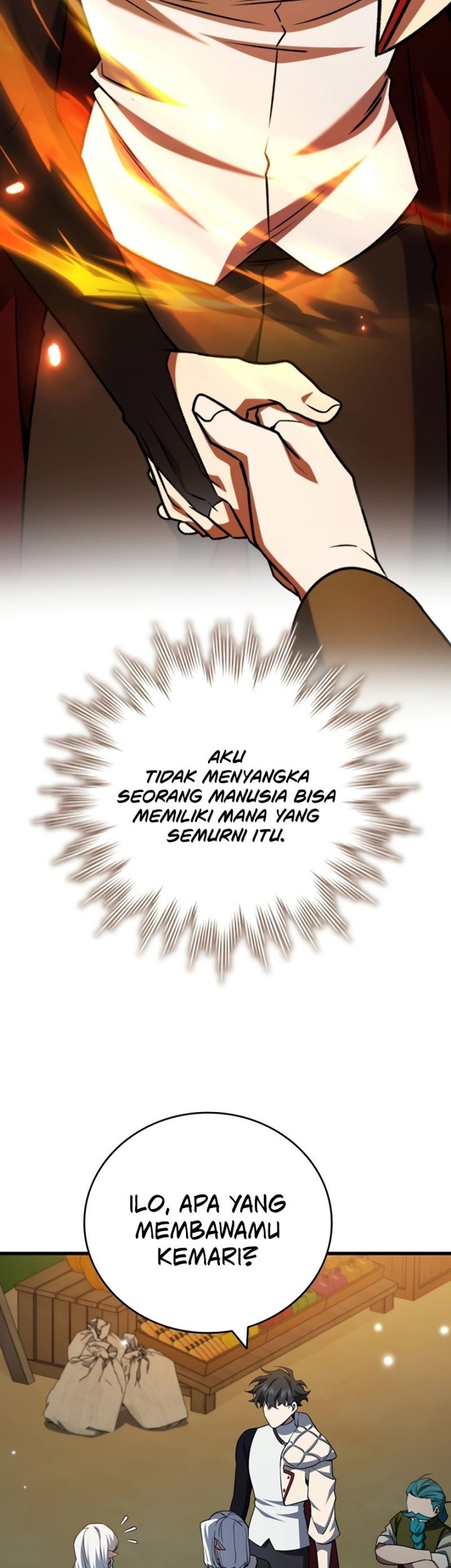 Infinite Level Up in Murim Chapter 213 - halaman 48