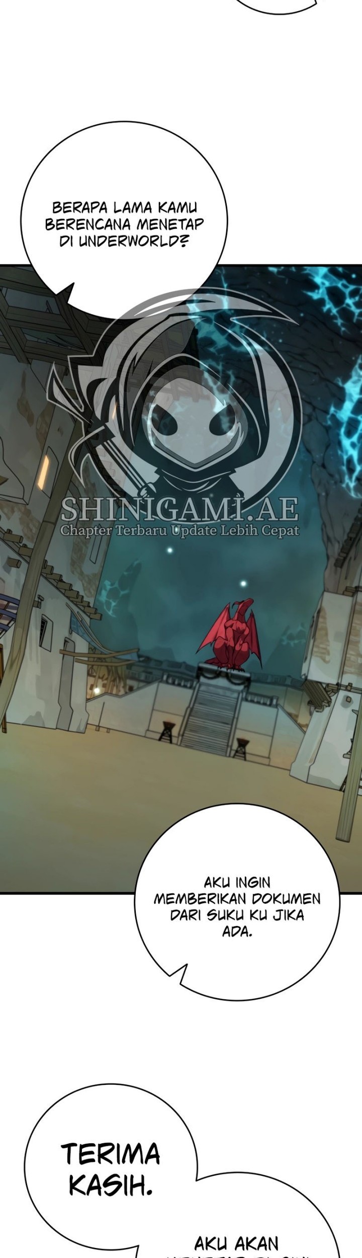 Infinite Level Up in Murim Chapter 213 - halaman 56