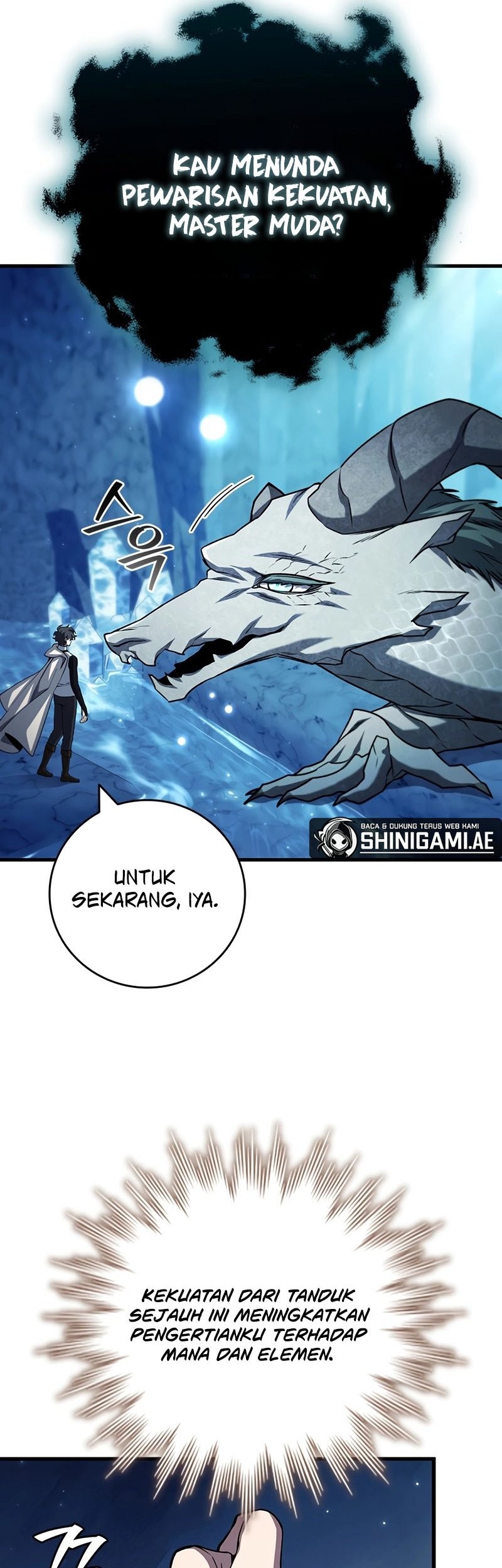 Infinite Level Up in Murim Chapter 214 - halaman 34