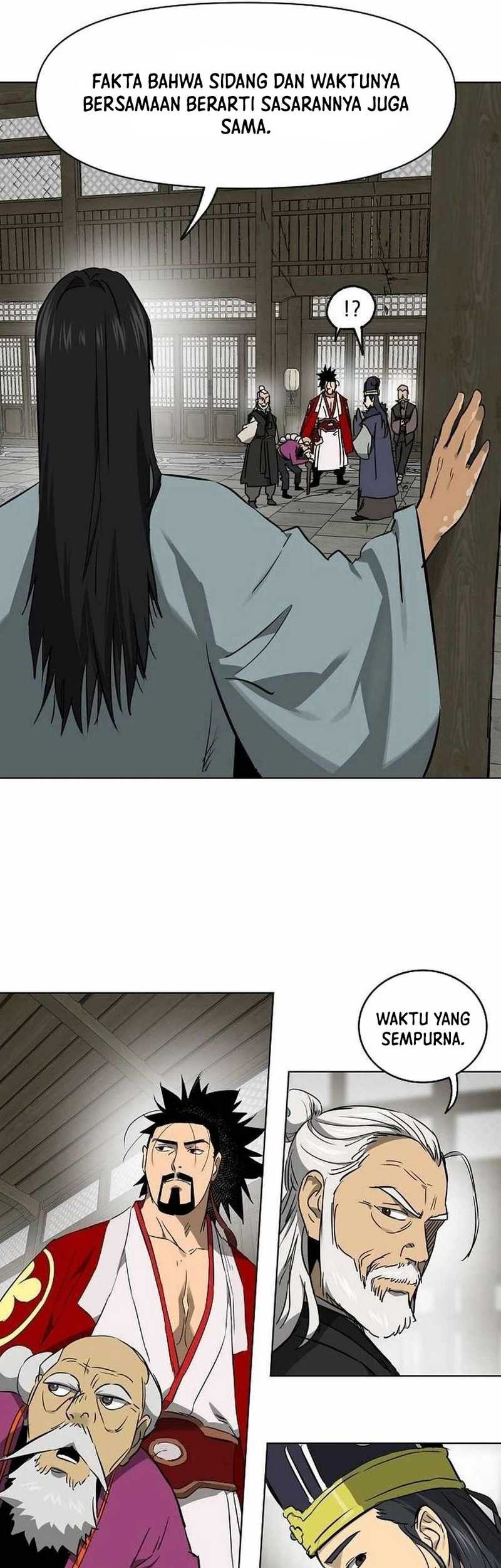 Infinite Level Up in Murim Chapter 214 - halaman 81