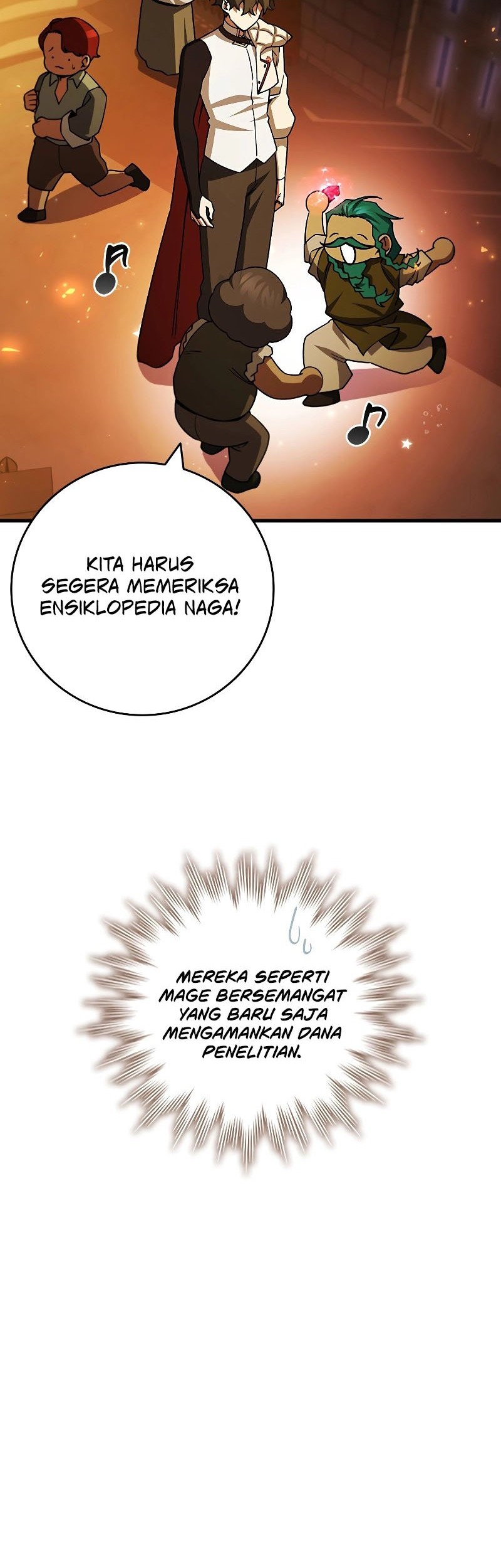 Infinite Level Up in Murim Chapter 215 - halaman 11