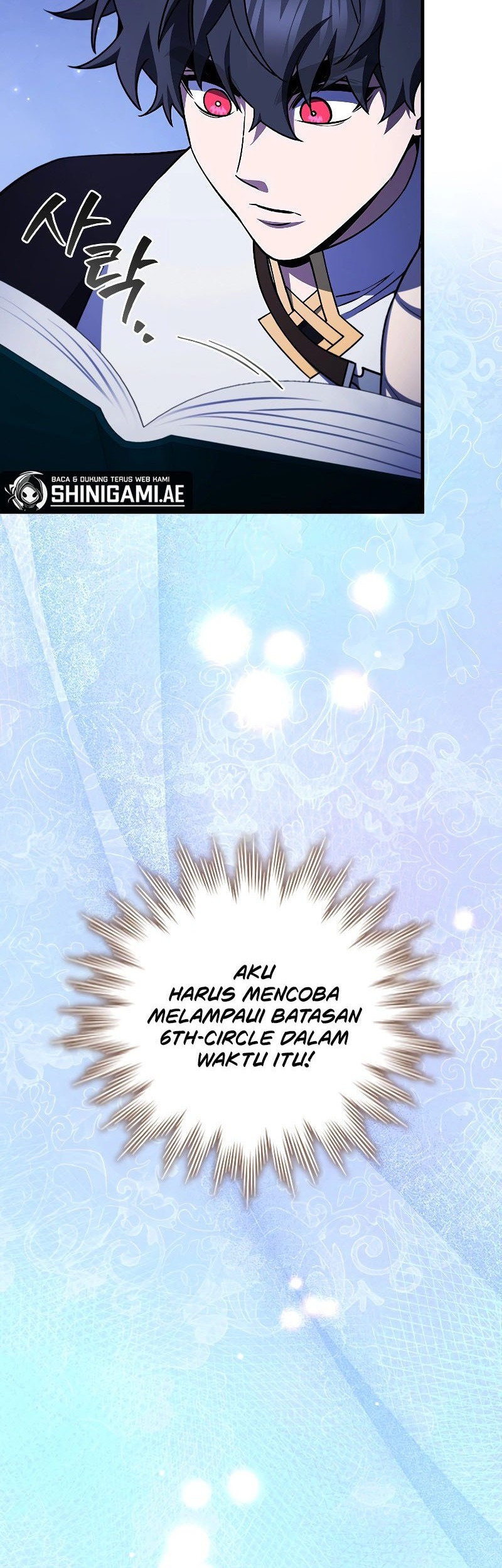 Infinite Level Up in Murim Chapter 215 - halaman 21