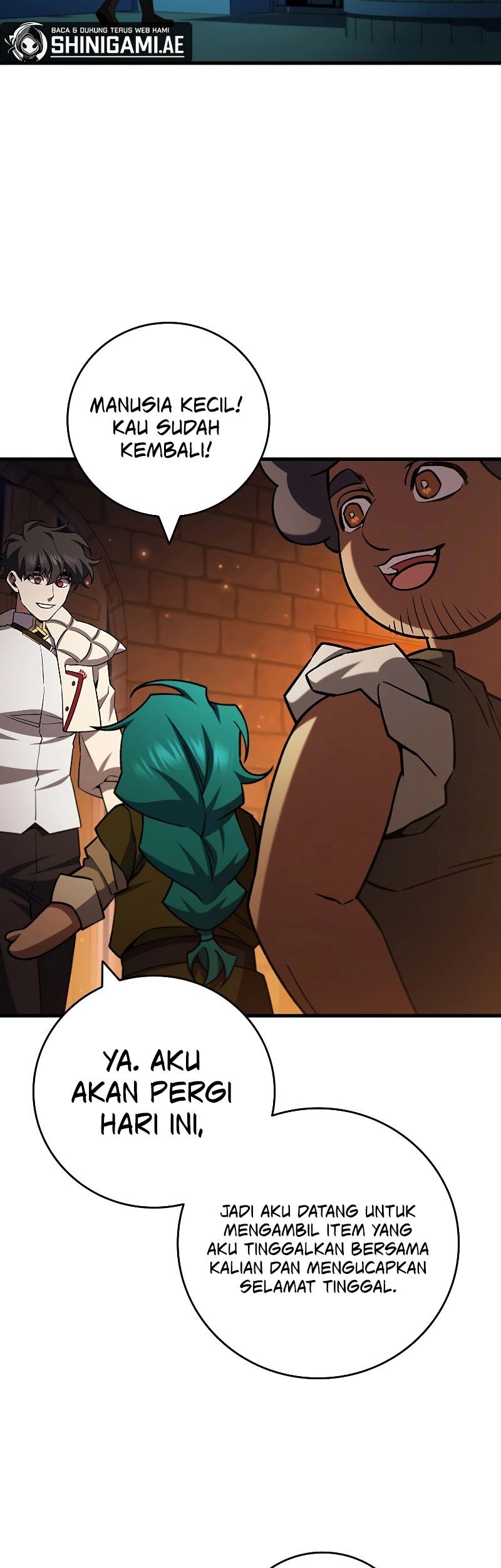 Infinite Level Up in Murim Chapter 215 - halaman 24