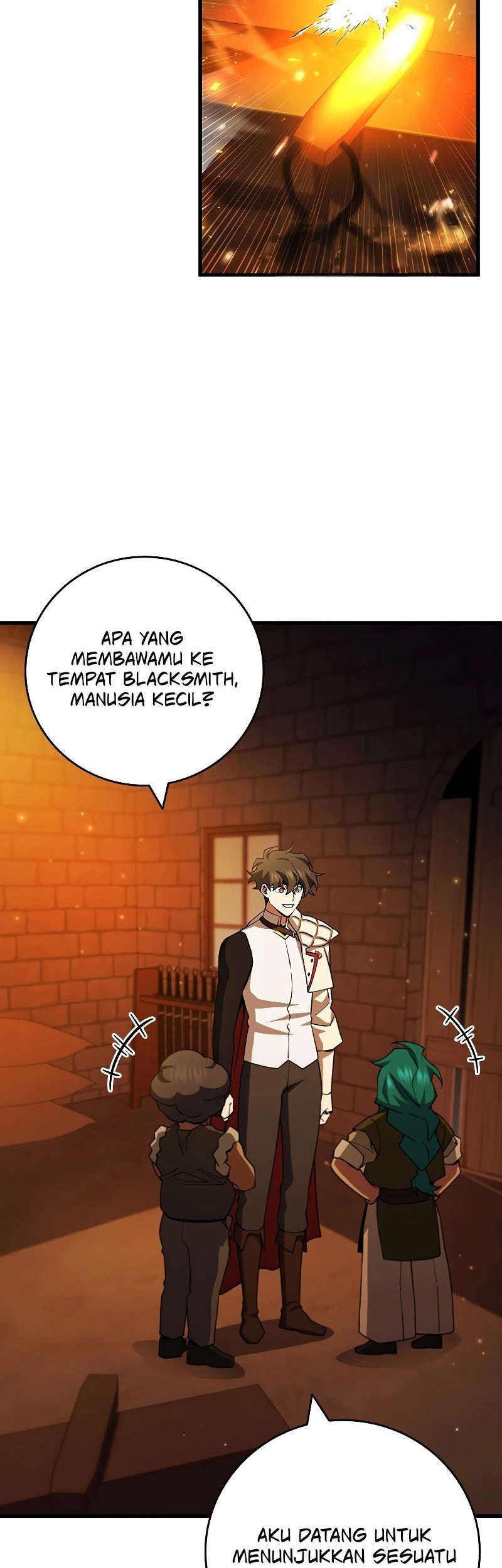 Infinite Level Up in Murim Chapter 215 - halaman 3