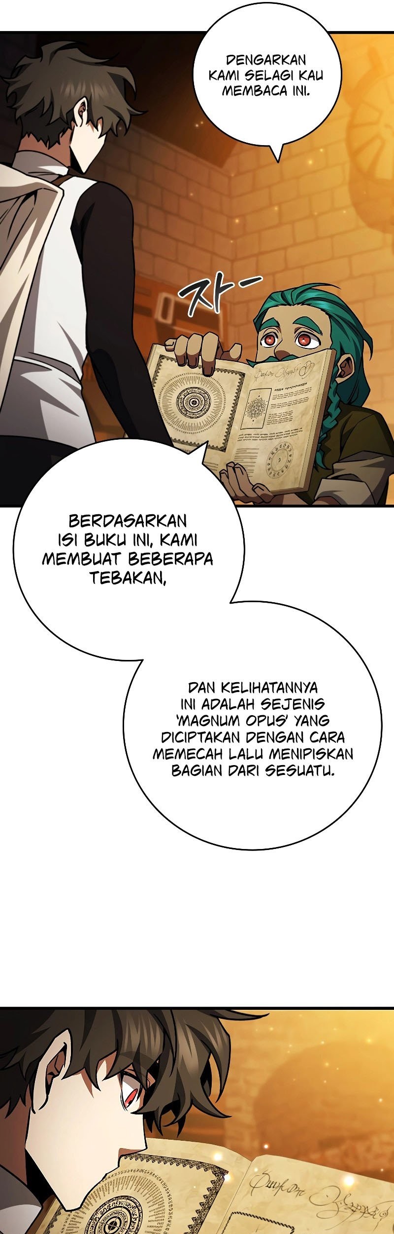 Infinite Level Up in Murim Chapter 215 - halaman 30