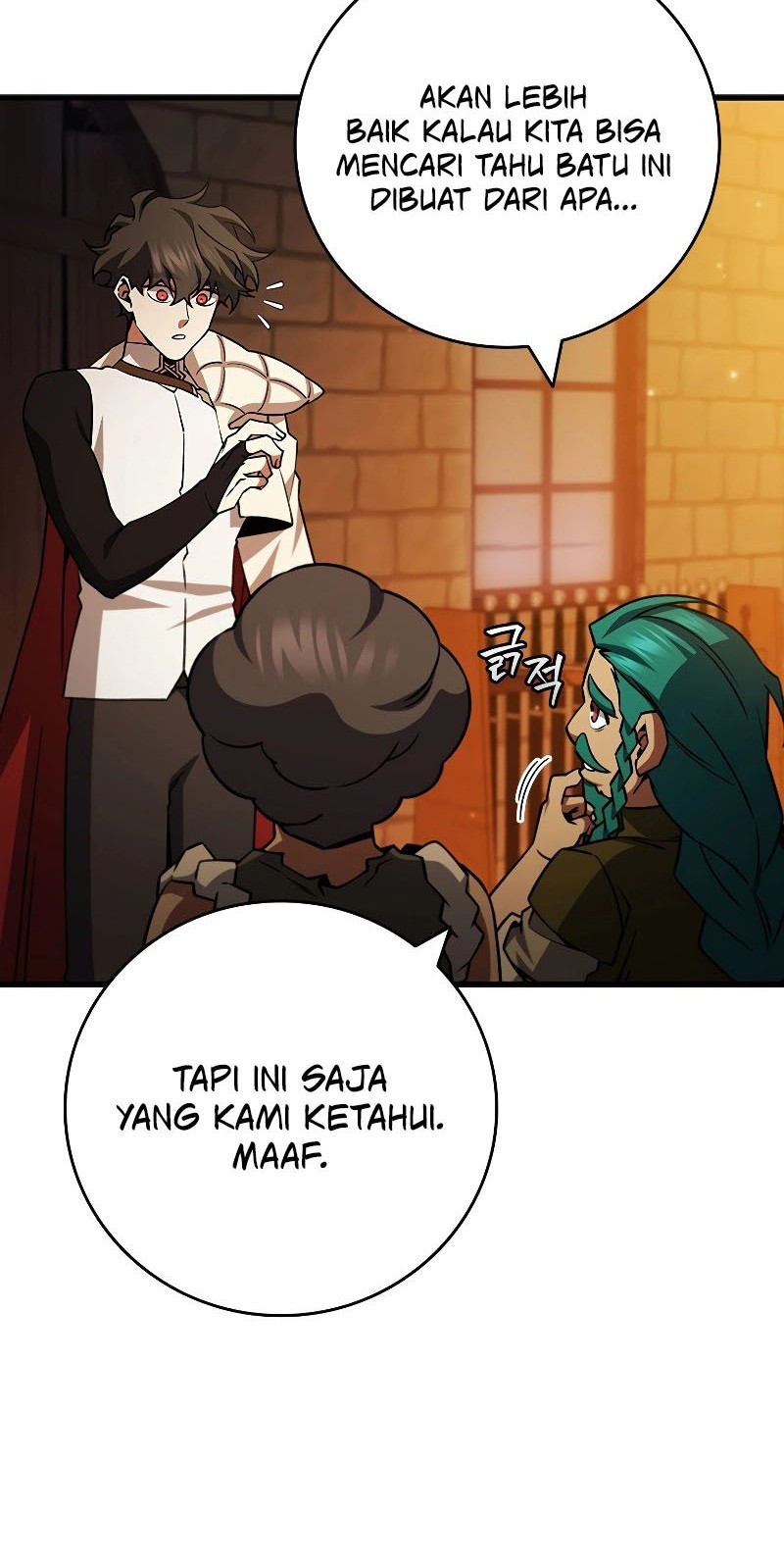 Infinite Level Up in Murim Chapter 215 - halaman 33