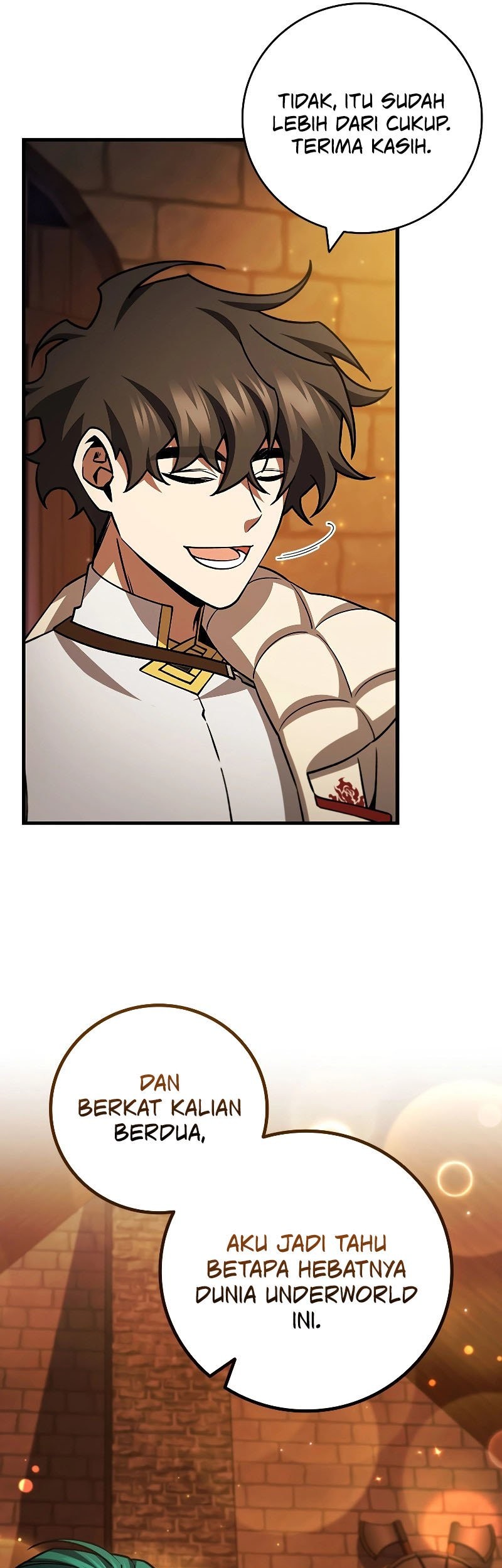 Infinite Level Up in Murim Chapter 215 - halaman 34