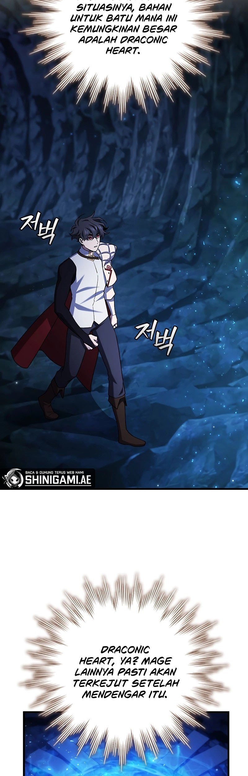 Infinite Level Up in Murim Chapter 215 - halaman 36