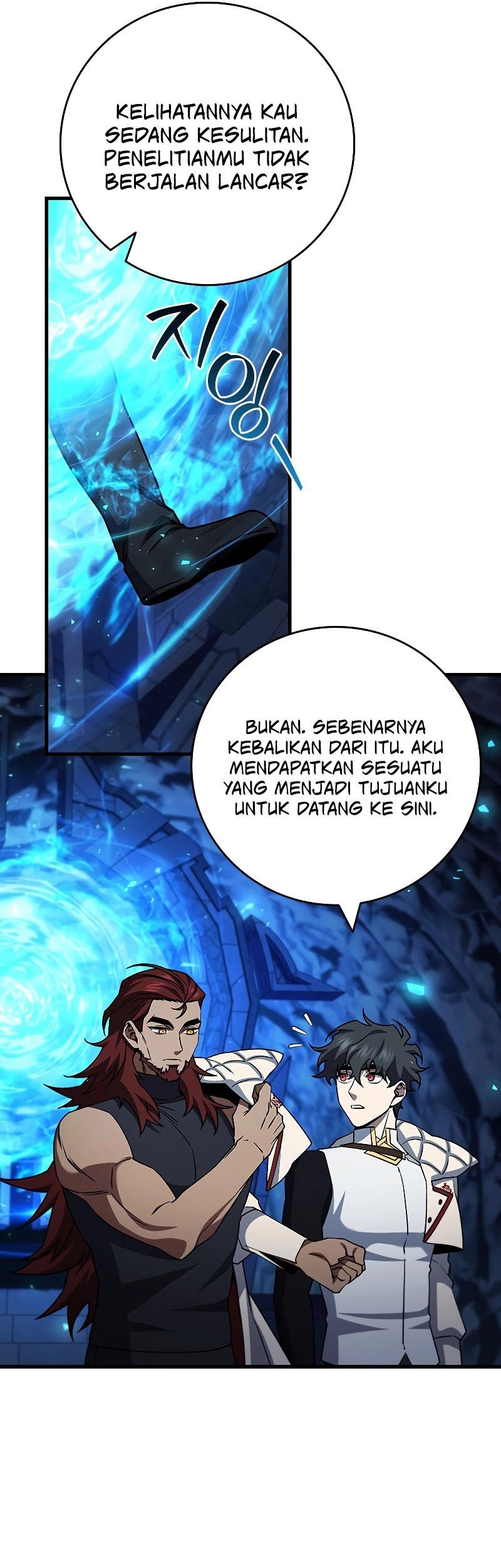Infinite Level Up in Murim Chapter 215 - halaman 42